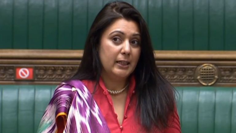 Nusrat Ghani MP