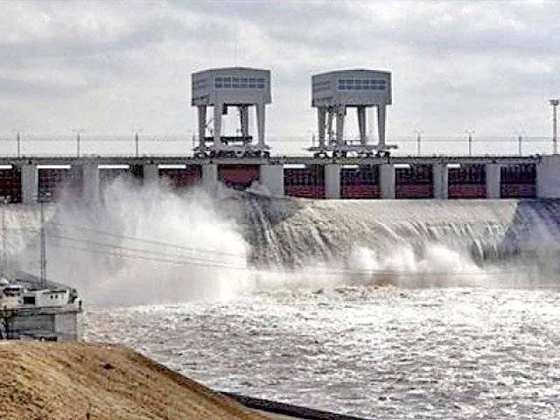 environmental and social issues emerged due to river diversion from muzaffarabad after the commissioning of neelum jhelum hydropower project in 2018 photo file