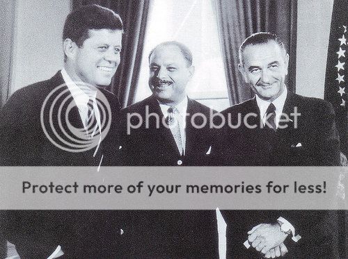 JohnFKennedyAyubKhanandLyndonBJohnson3Presidents.jpg