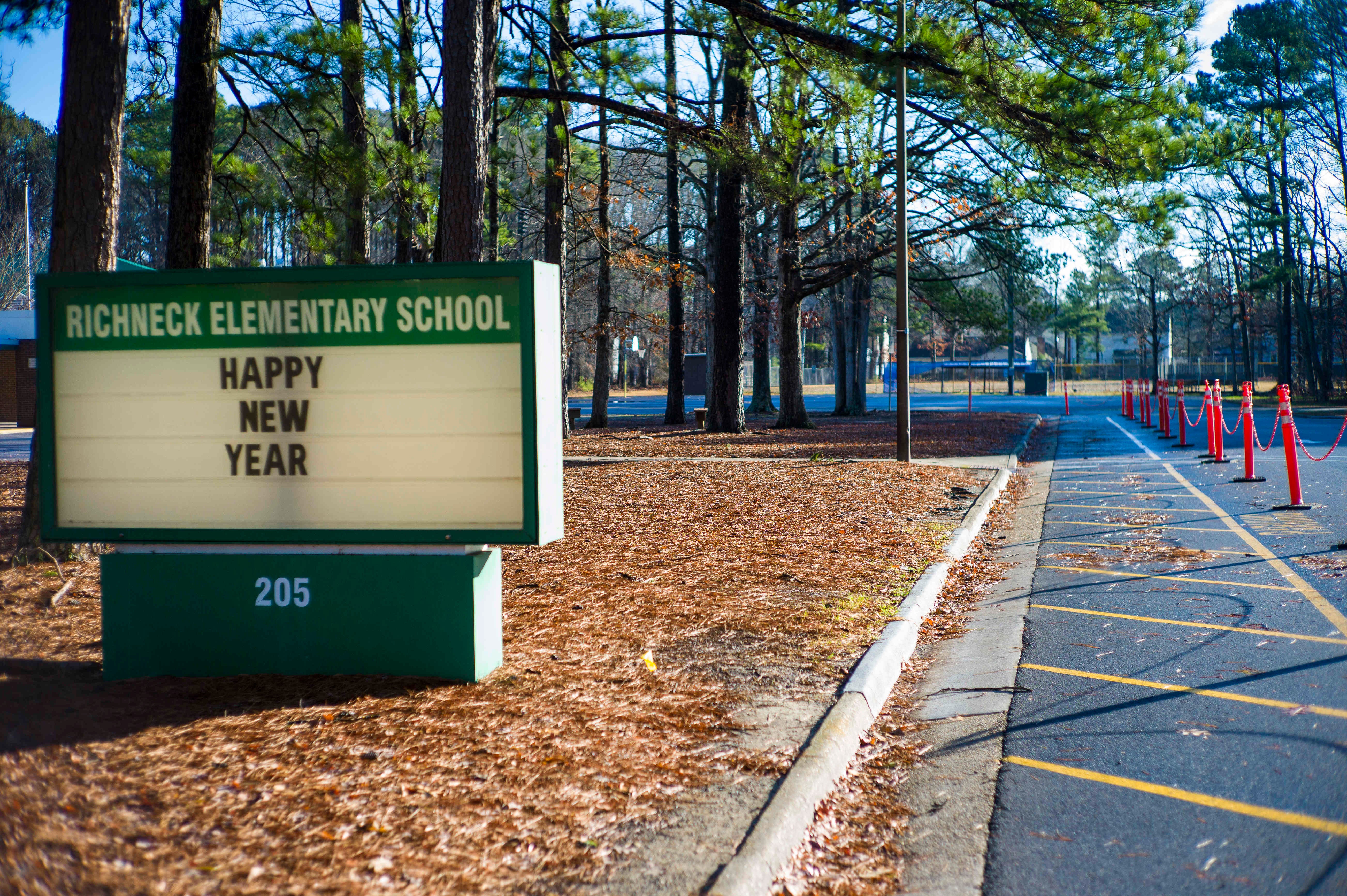 <p>The shooting happened on 6 January at Richneck Elementary School in Newport News, Virginia</p>