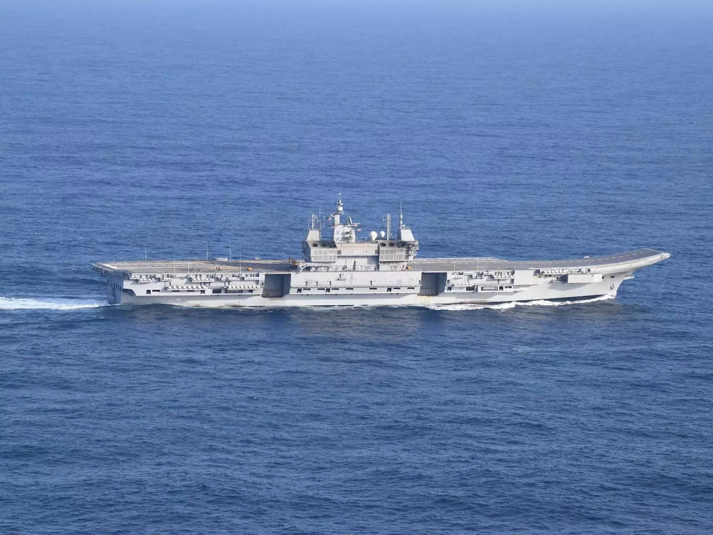 Asia's 2 biggest militaries are both getting new aircraft carriers. Here's how China's and India's latest flattops stack up.