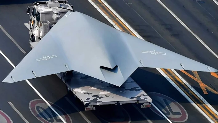 Stealth is not inferior to the F-20, the domestic aircraft carrier ushered in a new generation of carrier-based aircraft, the combat power of the Liaoning ship will double