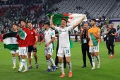 Algeria will take on Tunisia in the final on Sunday [Showkat Shafi/Al Jazeera]