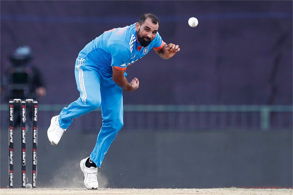 Mohammed Shami