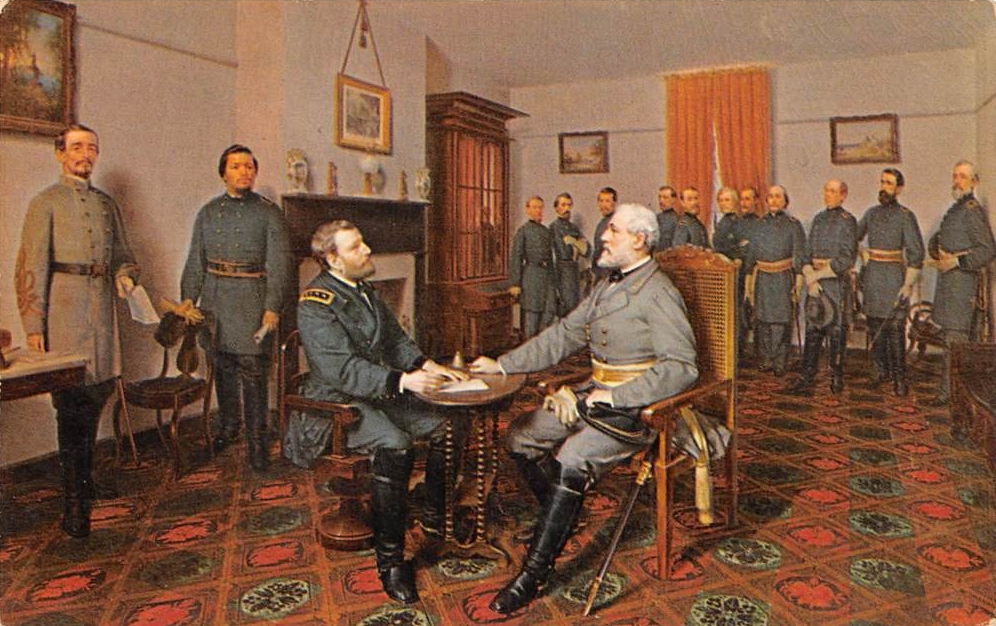 Appomattox_Surrender_by_Louis_Guillaume.jpg