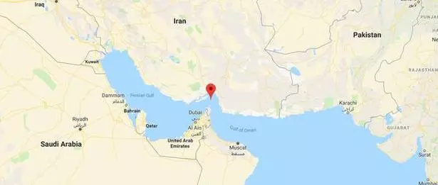 Strait-of-Hormuz