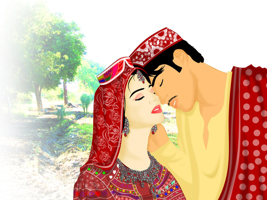 the_traditional_sindhi_couple_by_azad126-d4ar7u5.jpg