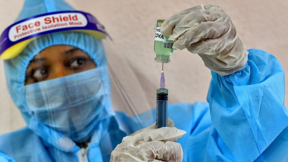 Coronavirus: Inside the Indian company betting big on vaccines