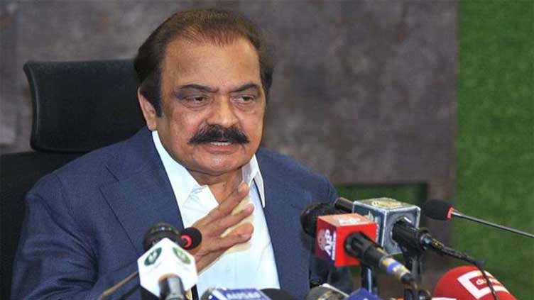  Parliament to decide action under Article 6 against Imran Khan: Rana Sanaullah