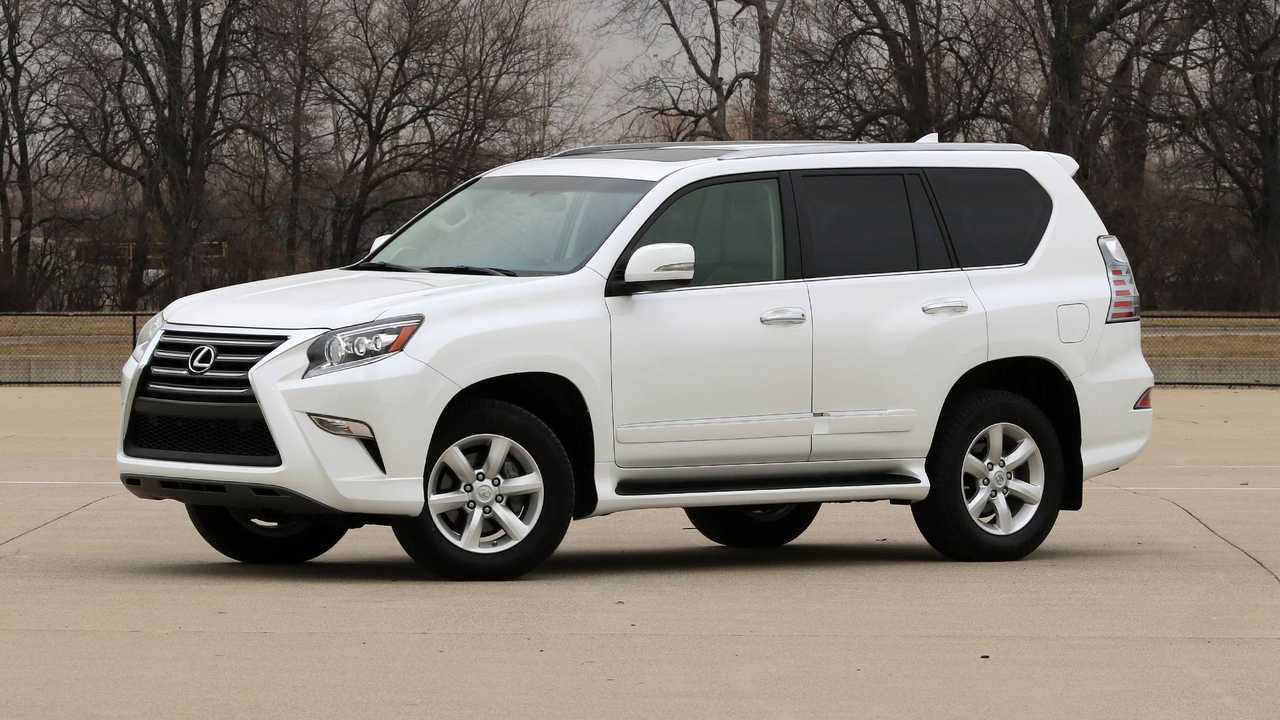 2018 Lexus GX 460