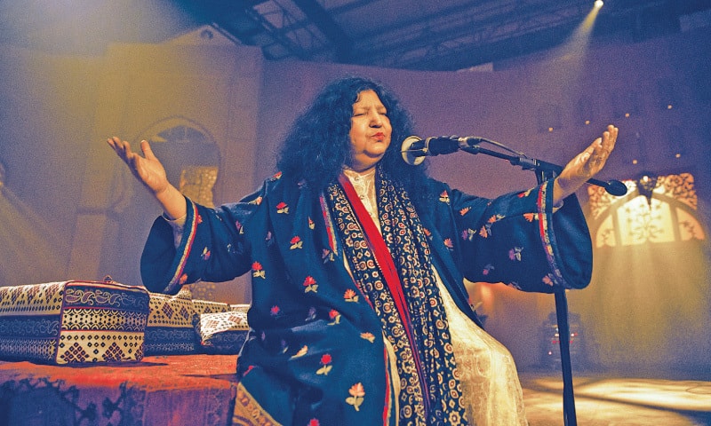 Abida Parveen