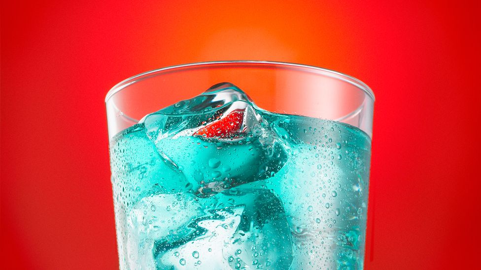 Glass of fizzy water (Credit: Kevin Twomey/Getty Images)