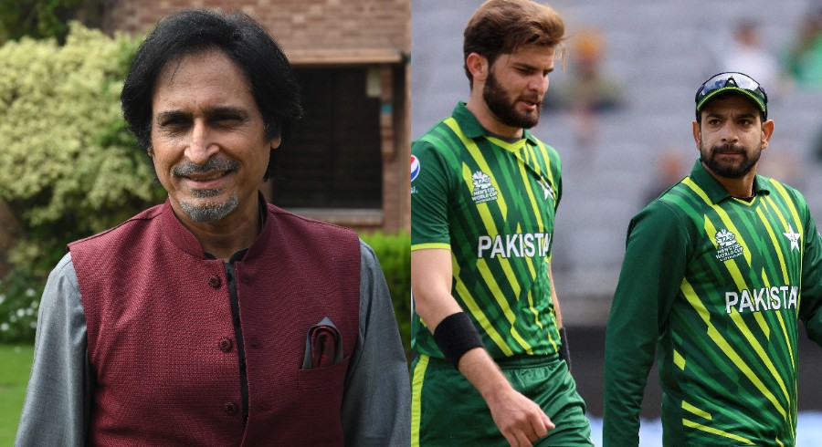 Ramiz Raja calls out Shaheen, Rauf’s decrease in bowling speed