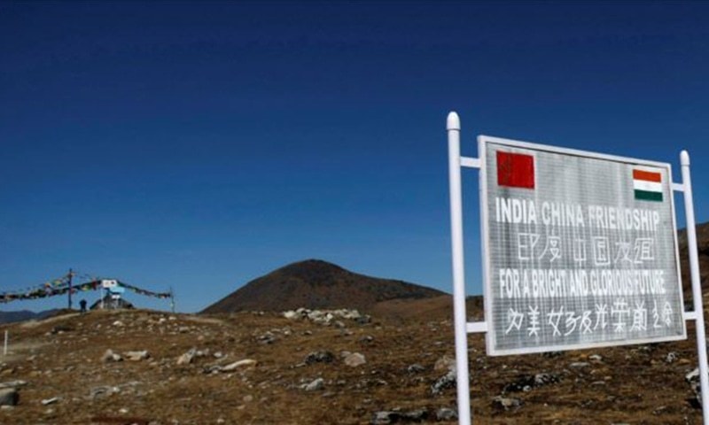 Indian military has alerted China of allegations that five men were abducted by PLA. — AFP/File