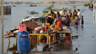 Pakistan floods caused by 'monsoon on steroids,' says UN chief in urgent appeal