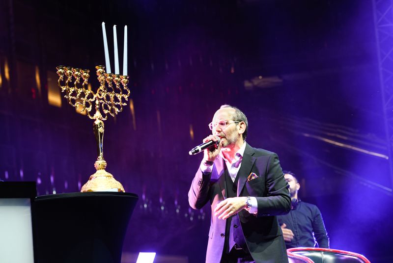 Hanukkah in Dubai