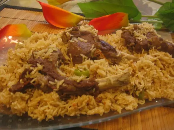 Degi Yakhni Pulao