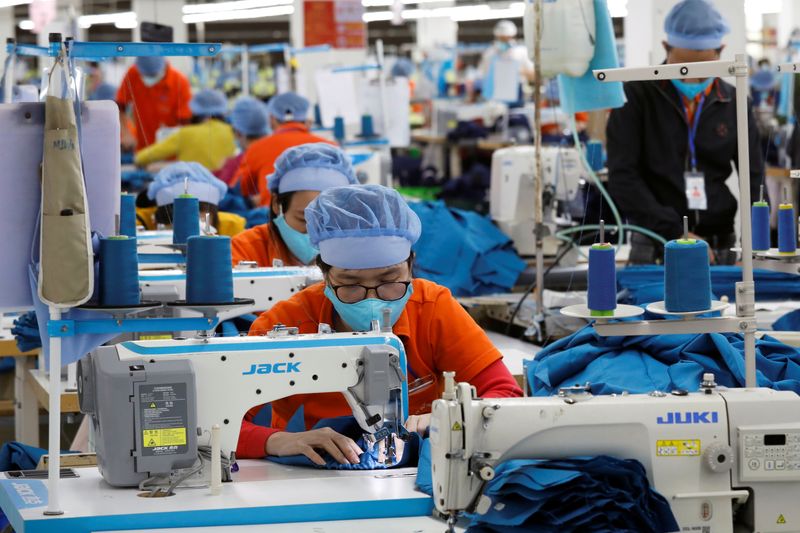 Foreign investment surges in Vietnam as companies plan new factories