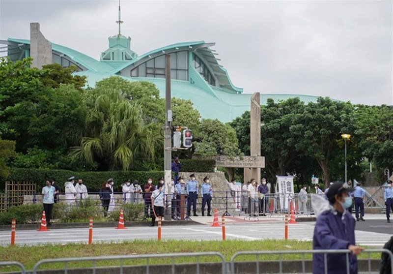 Thousands of Japanese Protest US Occupation of Okinawa, Demand Closure of US Bases